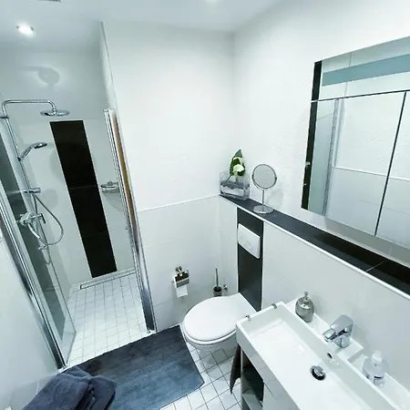 Alte Lahnbruecke Appartement *