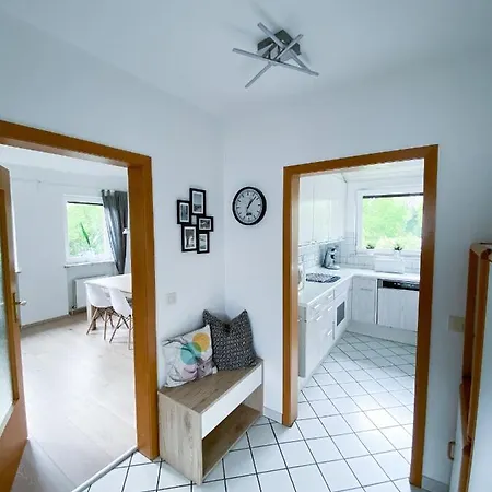 Appartement Alte Lahnbruecke Limburg an der Lahn
