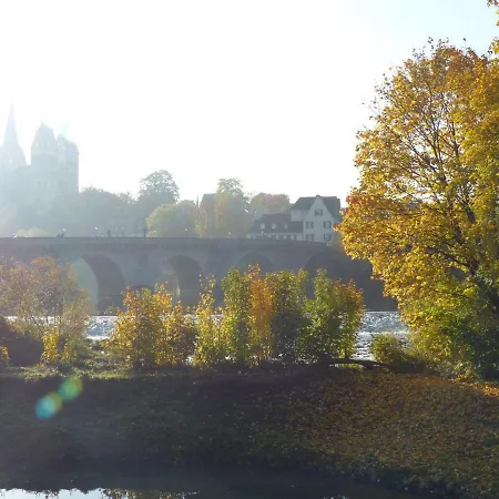 Alte Lahnbruecke * Limburg an der Lahn