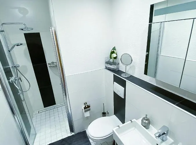 Alte Lahnbruecke Appartamento *