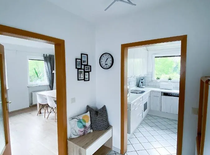 公寓 Alte Lahnbruecke 拉恩河畔林堡