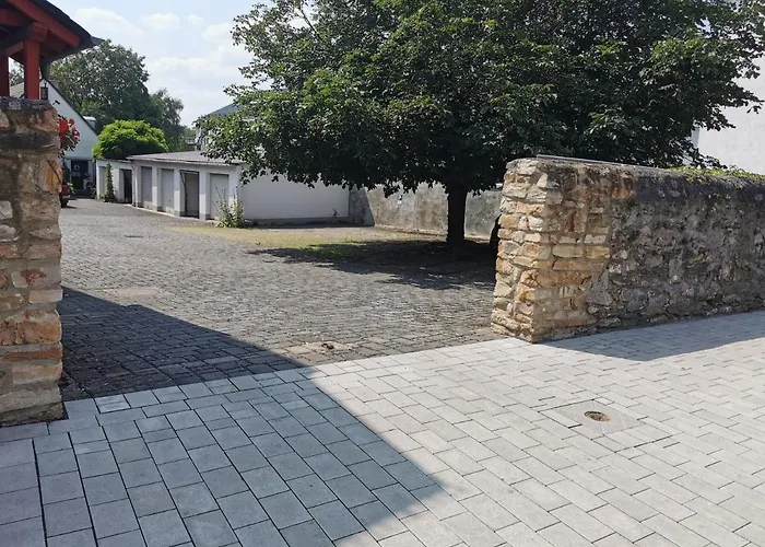 Alte Lahnbruecke Appartamento