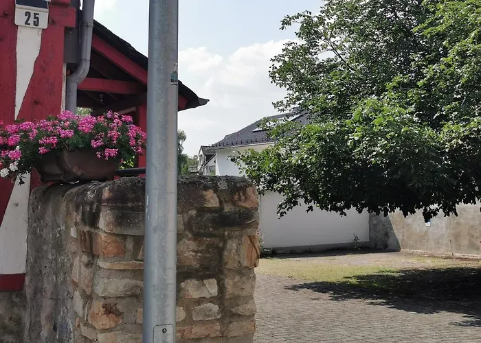 Apartment Alte Lahnbrücke *