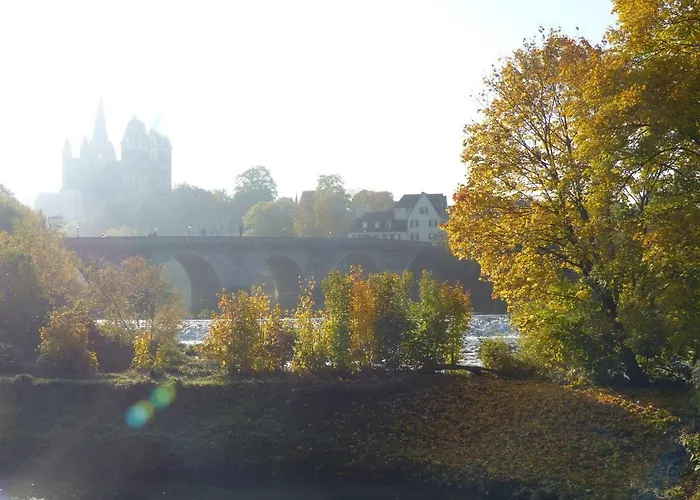 Alte Lahnbruecke * Limburg an der Lahn